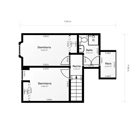 La Casita Magica De * רונדה