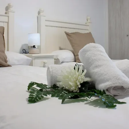 בית נופש La Casita Magica De