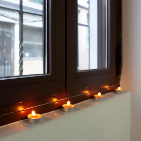 בית נופש La Casita Magica De *