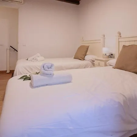 La Casita Magica De Holiday home Ronda