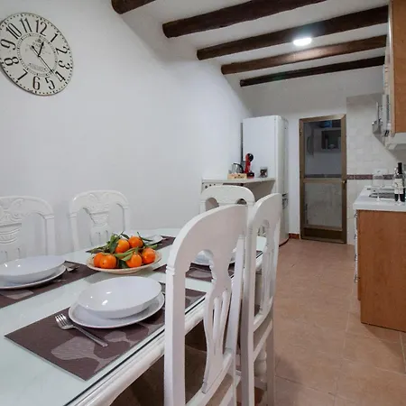 La Casita Magica De Holiday home *