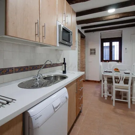 Holiday home La Casita Magica De *