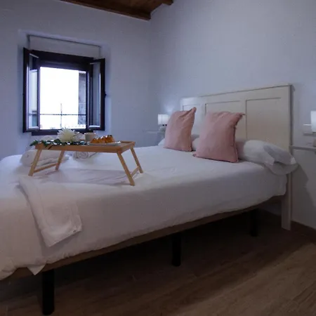 La Casita Magica De Vakantiehuis Ronda