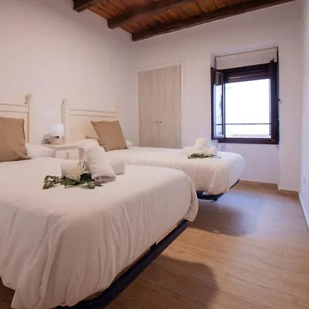 Holiday home La Casita Magica De Ronda