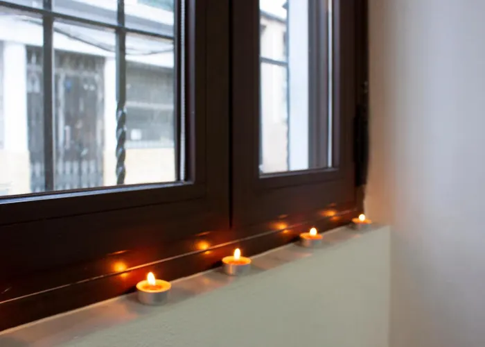 Nyaraló La Casita Magica De *