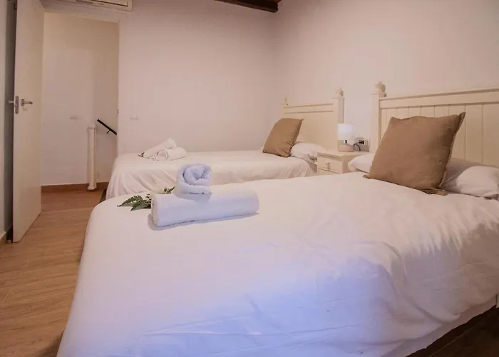 La Casita Mágica De Сasa de vacaciones Ronda