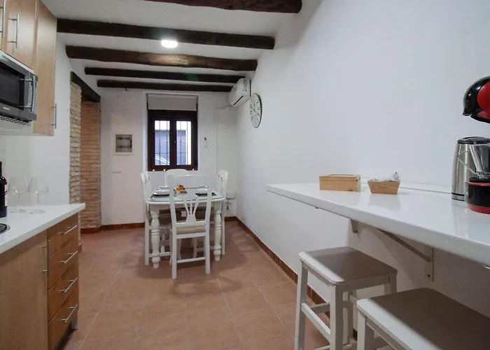 Nyaraló La Casita Magica De Ronda