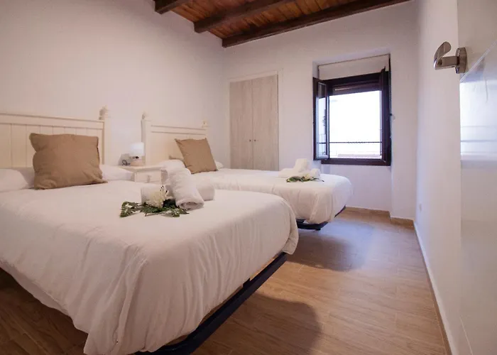 Nyaraló La Casita Magica De Ronda