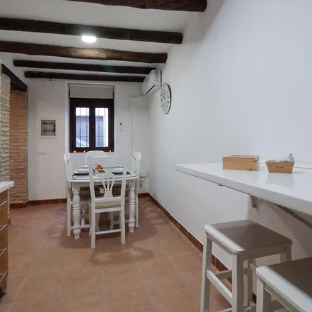 Hébergement de vacances La Casita Magica De Ronda