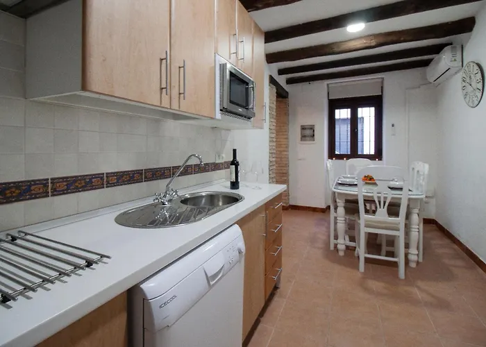 度假居 La Casita Magica De *